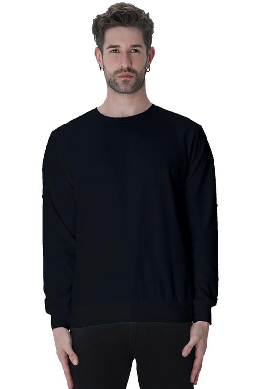 REGULAR FIT SWEATSHIRT